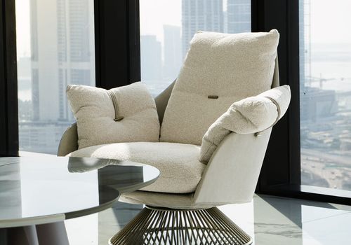 Curating Modern Elegance in S Tower’s Signature Residence